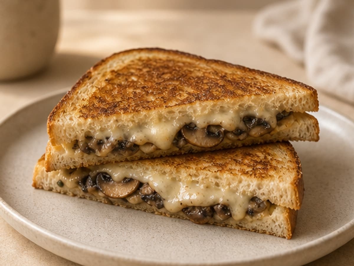 Hiiich Plus Hot Sandwich